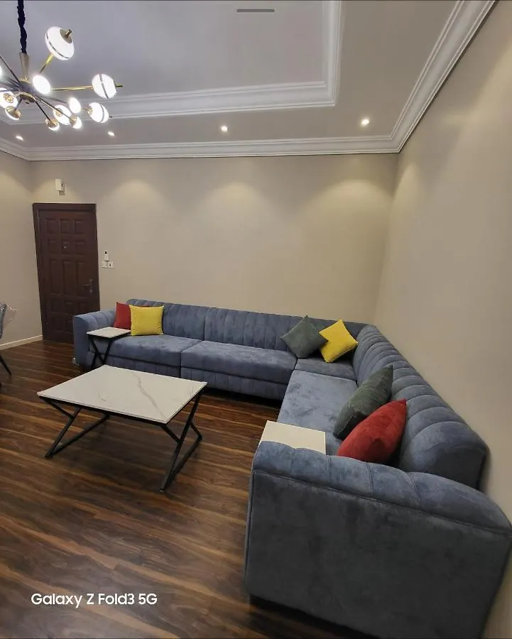 شقه كلاسك ثلاث غرف Lejlighed Jeddah Saudi-Arabien