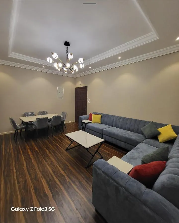 شقه كلاسك ثلاث غرف Lejlighed Jeddah