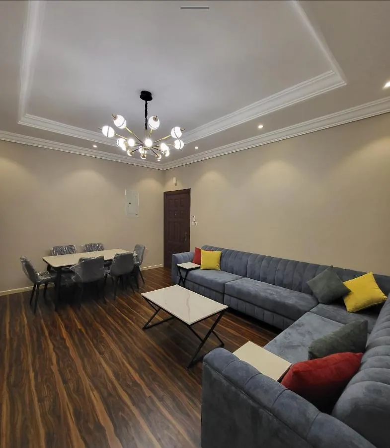 شقه كلاسك ثلاث غرف Lejlighed Jeddah