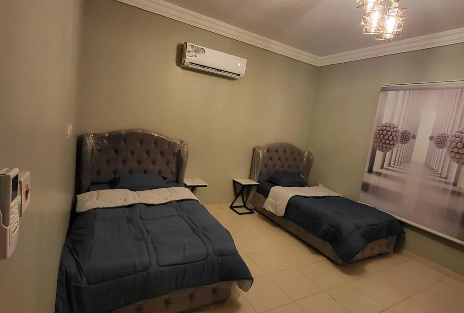 شقه كلاسك ثلاث غرف Lejlighed Jeddah Saudi-Arabien