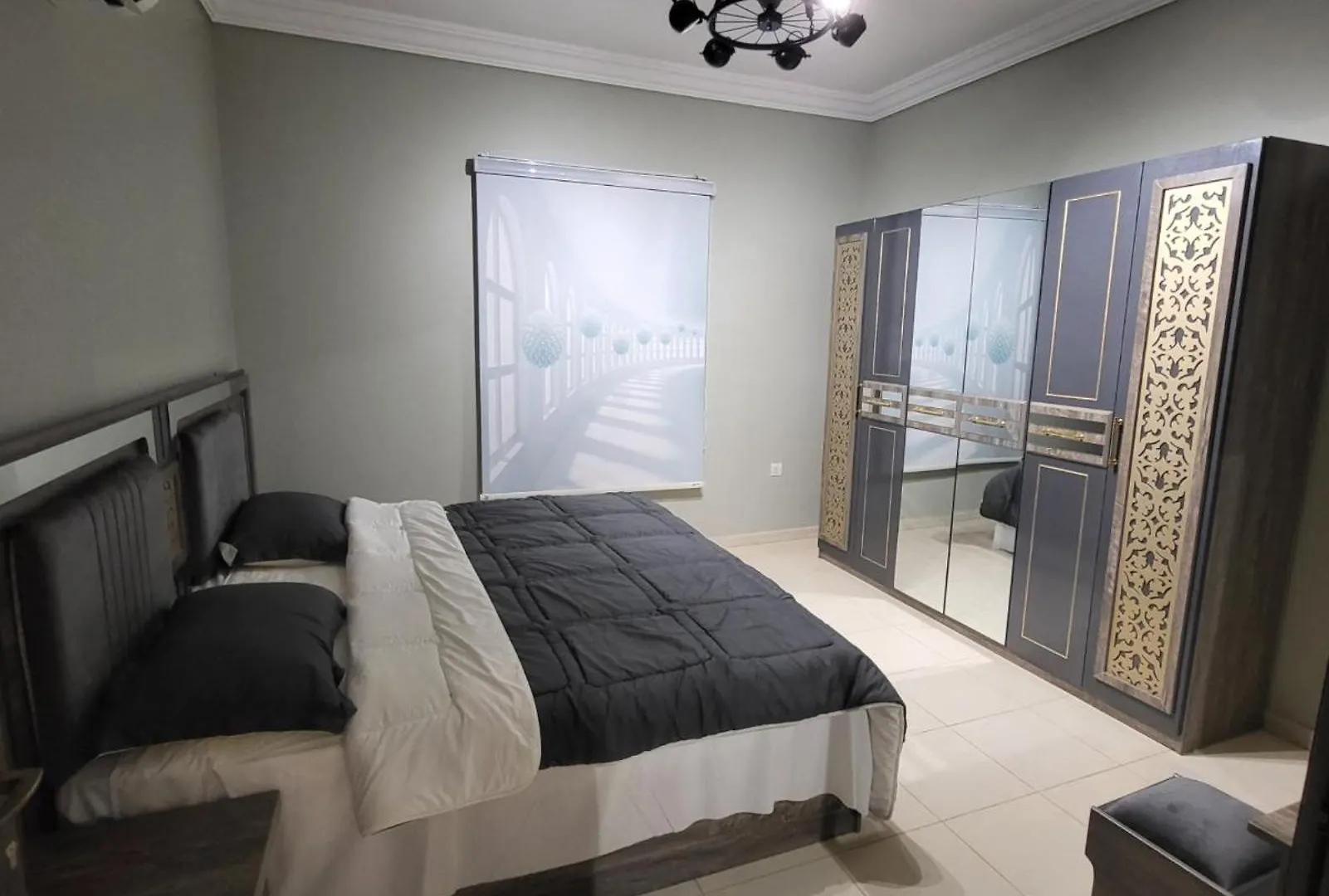 شقه كلاسك ثلاث غرف Lejlighed Jeddah 0*,  Saudi-Arabien