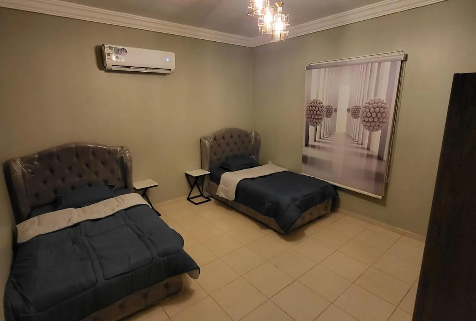 شقه كلاسك ثلاث غرف Lejlighed Jeddah 0*,