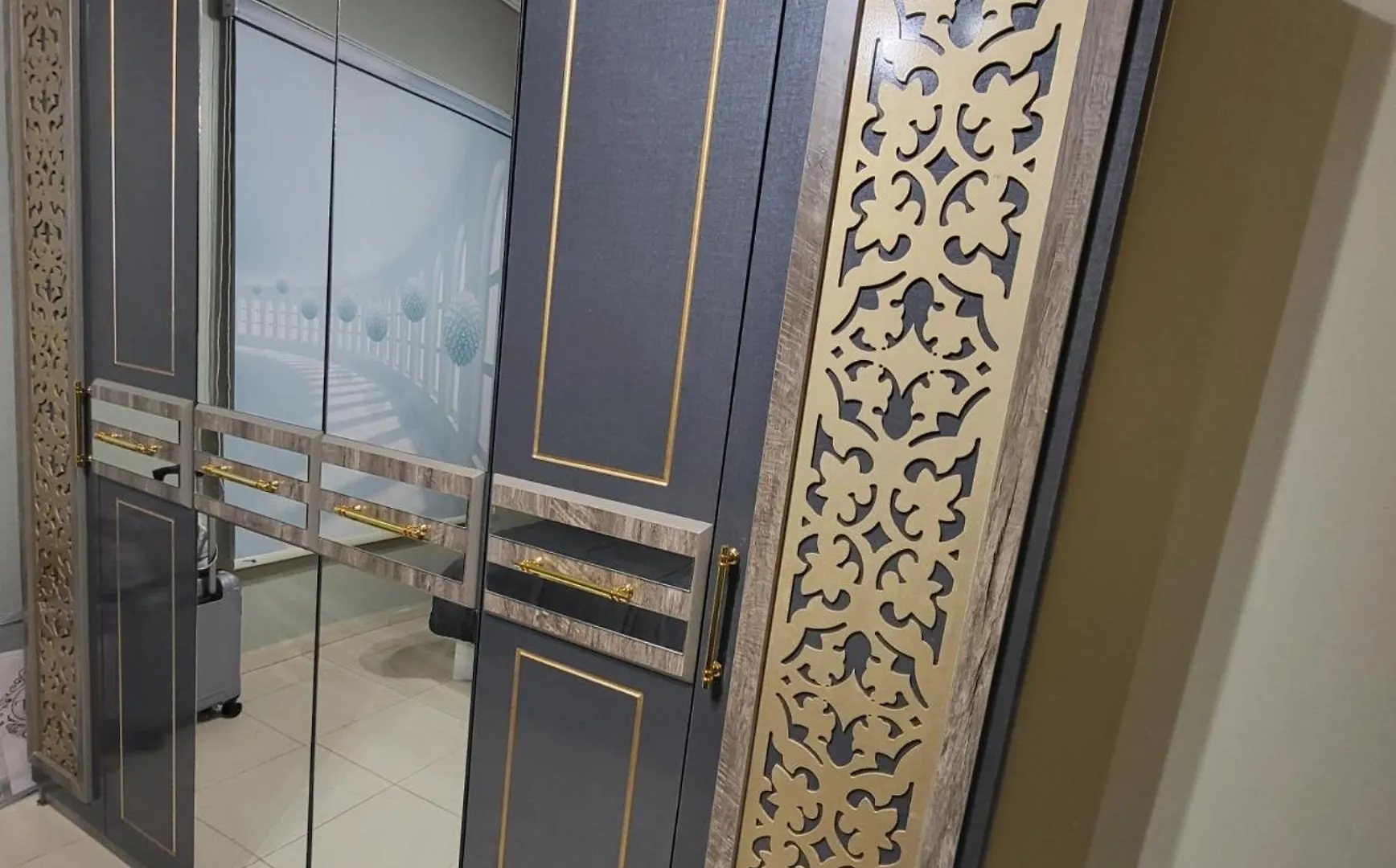 شقه كلاسك ثلاث غرف Lejlighed Jeddah