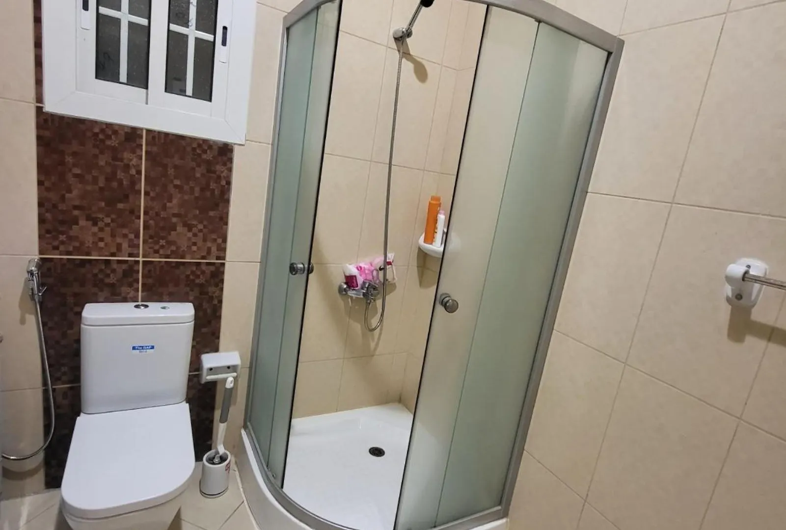 شقه كلاسك ثلاث غرف Lejlighed Jeddah